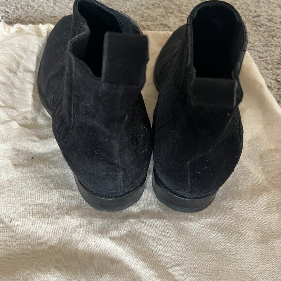 Jenni Kayne Suede Chelsea Boots SZ 36 - Picture 5 of 7